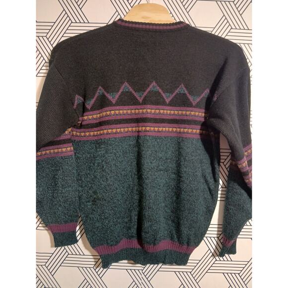 Vintage Mens Michael Gerald Sweater Size XLT - Picture 3 of 3